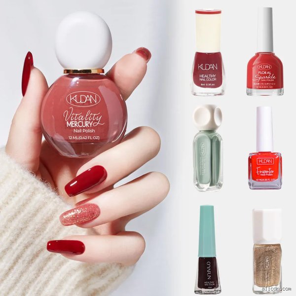 Is Kudan Nail Polish Halal? A Deep Dive Into the Water-Permeable Beauty Trend