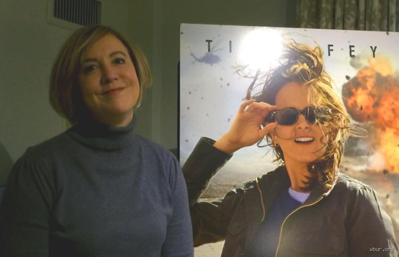 Was Whiskey Tango Foxtrot based on a true story?