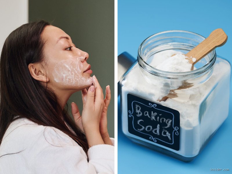 Why Baking Soda for Skin Care Is Leaving Dermatologists Completely Divided and Slightly Horrified
