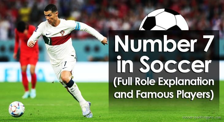 Beyond the Touchline: What Does 7 Represent in Soccer and Why It Rules the Modern Game