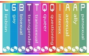 Decoding the Interlocking Glyphs: What Does ⚤ Mean in the LGBT and Modern Queer Lexicon?