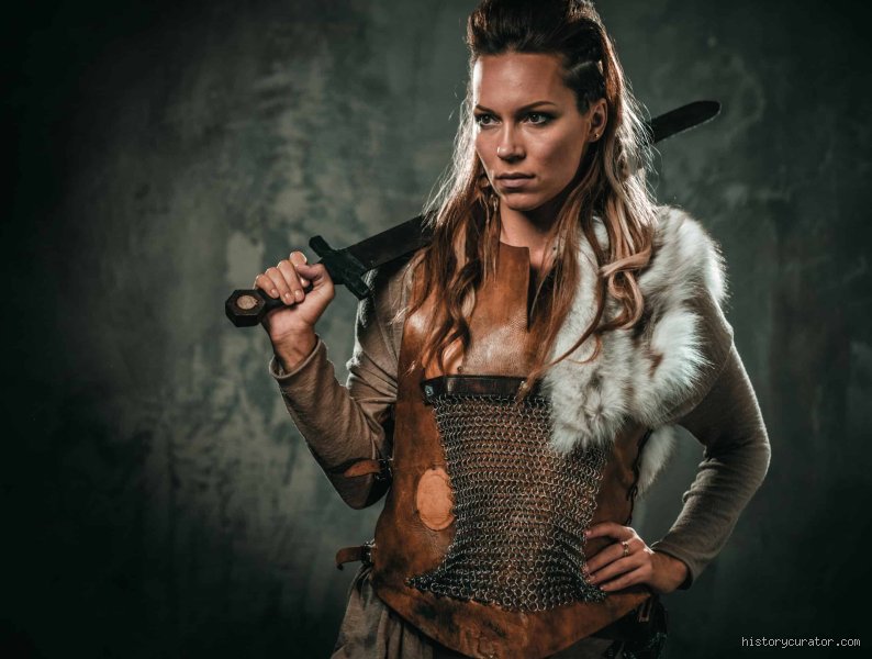 Shield-Maidens, Sagas, and Style: What is a Female Viking Called in the True Old Norse?