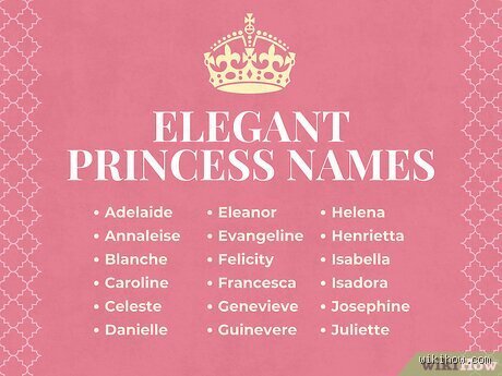 The Royal Lexicon: What Makes a Truly Good Princess Name? (Part 1)