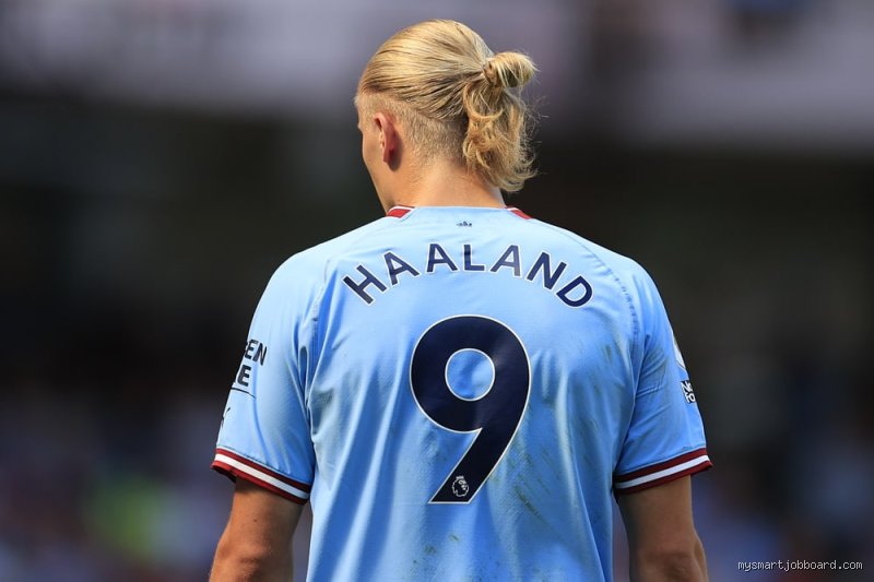 The Evolution of the No. 9 in Soccer: How the Classic Center-Forward Real Estate Was Redefined