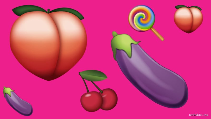 Decoding the Sexting Fruit Emoji: How Pop Culture and Digital Linguistics Weaponized Your Grocery Cart
