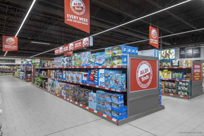 Why Is Aldi Called the Aisle of Shame? The Surprising Economics Behind Groceries and Cheap Chainsaws
