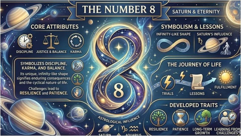 The Unreasonable Magic of Octonions, Infinity, and Why the Number 8 So Obsessively Rules Our Universe