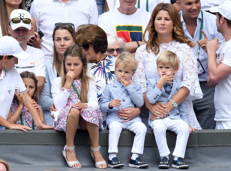 Are Roger Federer's Twins Identical? The Genetics Behind Tennis Royalty's Double Blessing