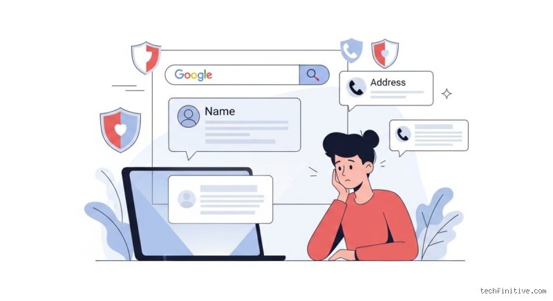 Can People See Your Address on Google and How Much Digital Footprint Do You Actually Leave