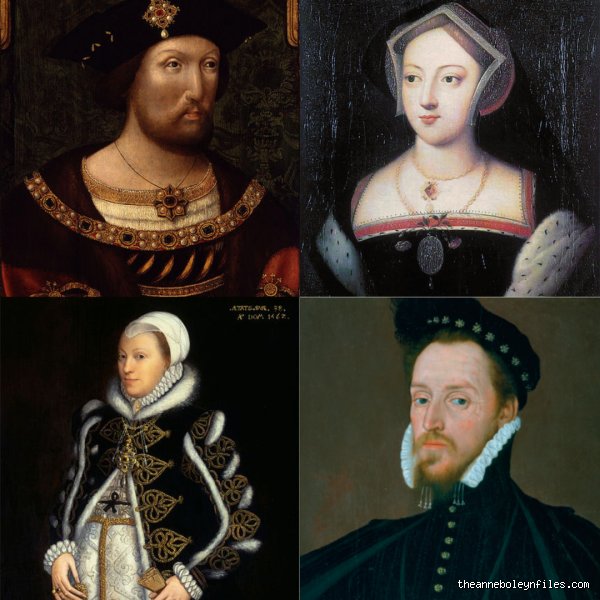 Did Henry the Eighth Have a Baby with Anne Boleyn’s Sister? Separating Tudor Gossip From Historical Reality