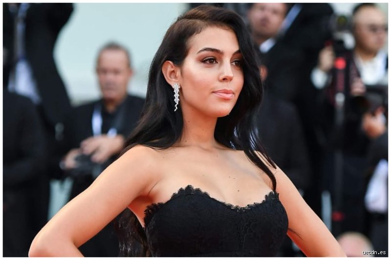 How did Georgina Rodríguez make her money?