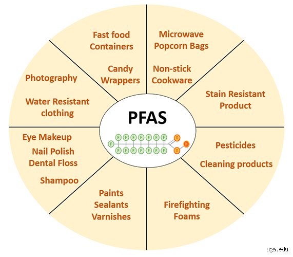 The Invisible Threat in Your Tap: Unveiling the Biggest Source of PFAS in Humans