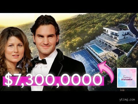 Where Do Federer and Mirka Live? Inside the Swiss Tennis Legend’s Multi-Million Dollar Real Estate Portfolio