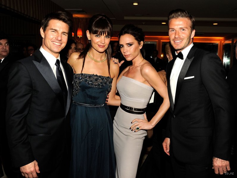 The Scientology Rift: Why Did Tom Cruise Fall Out with the Beckhams After Welcoming Them to Hollywood?