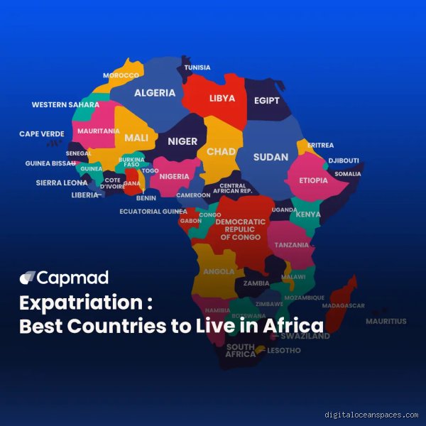 Which Country in Africa is Best to Live in? A Data-Driven Look