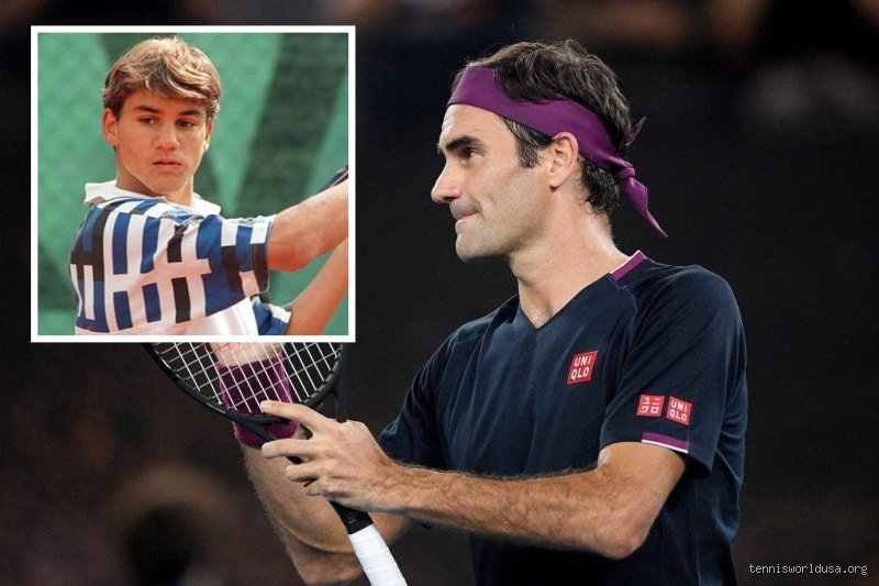 Is Roger Federer a vegetarian?