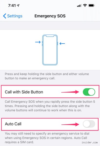 Understanding the technical and legal realities of dialing Emergency services on iOS