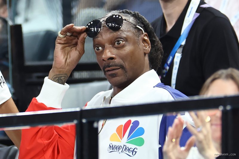 How much did Snoop Dogg get paid during the Olympics?