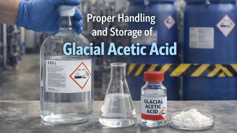 Is Acetic Acid Shelf Stable, and What Really Happens When Vinegar Sits in Your Pantry for Years?
