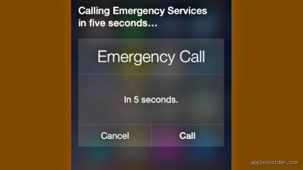 What happens if Siri accidentally calls 911? (Part 1)