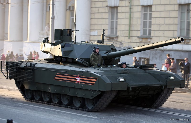 The evolution of Modern Armor: Unpacking Russia's most Advanced tanks