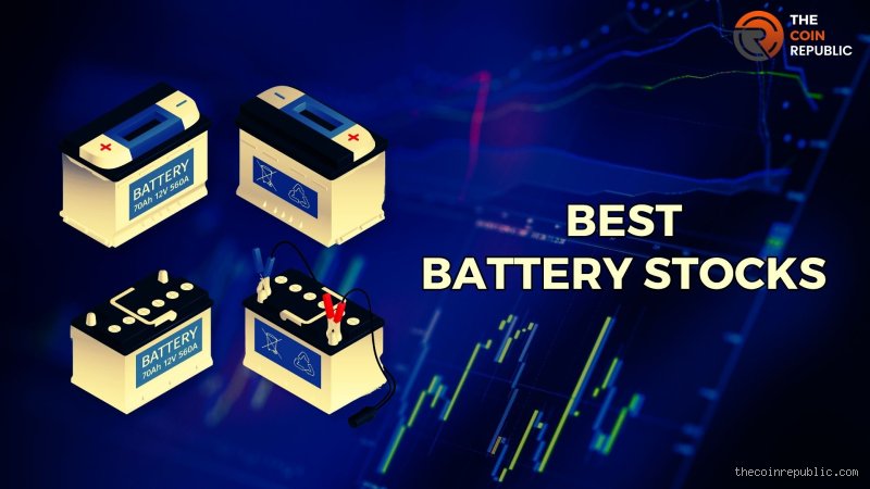 Which lithium battery stocks are the best to buy?