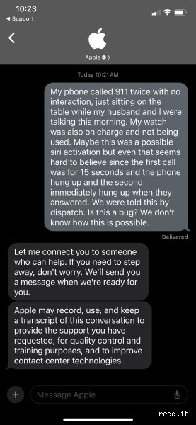 Why did my phone Call 911 randomly? (Part 1: The mechanics of accidental dispatches)