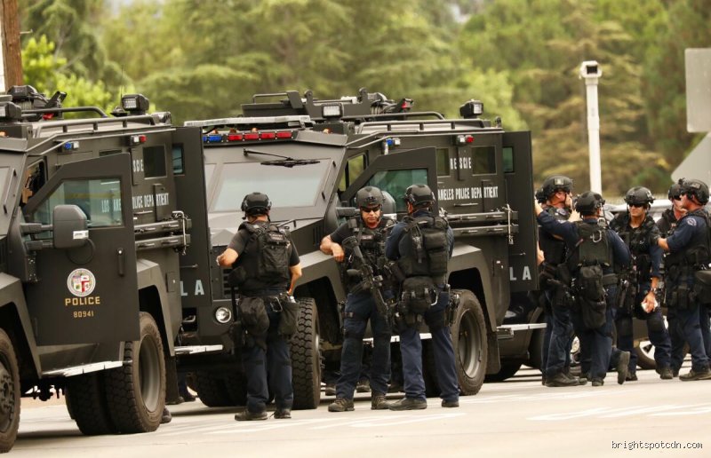 Does The LAPD Have A SWAT Team And How Did It Shape Modern Law Enforcement