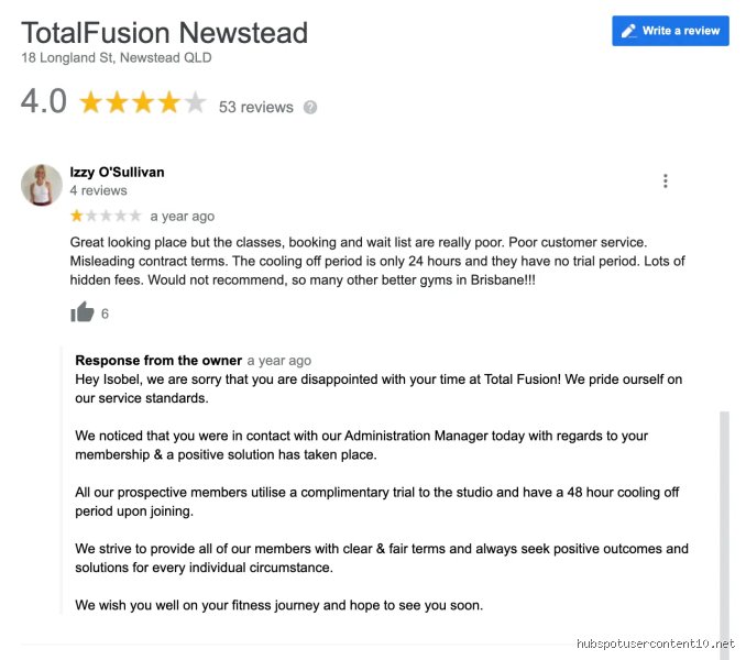 How do you respond to a bad Google review without losing your cool or ranking