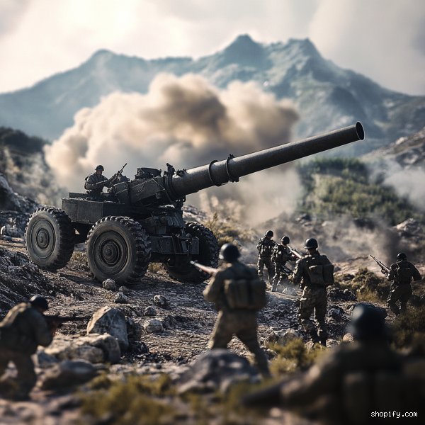 Is artillery considered combat in modern warfare and historical doctrine evaluation?