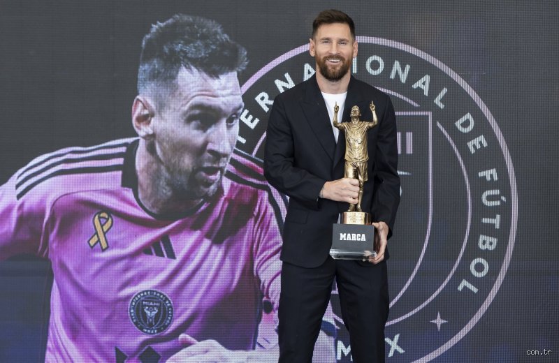 Decoding the Prestigious American Distinction Given to Lionel Messi In Recent Years