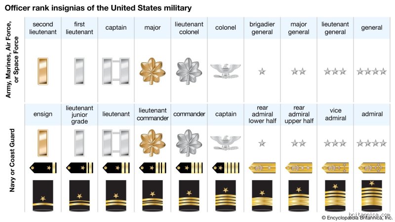 Anatomy of an Army Career: Decoding Officer Retirement Ranks (Part 1)