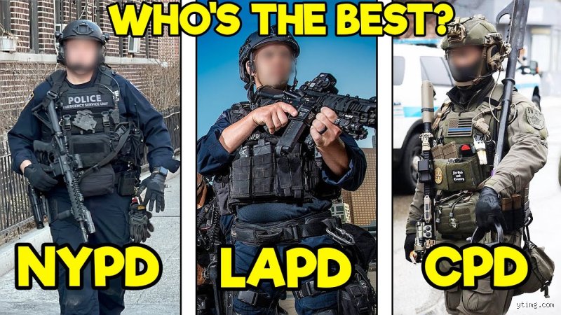 Evaluating Who Has the Best Police Force in the US and What Makes Law Enforcement Exceptional