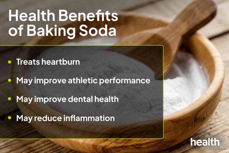 Can Drinking Baking Soda Affect Blood Pressure? The Hidden Cardiovascular Risks Behind This Popular Home Remedy