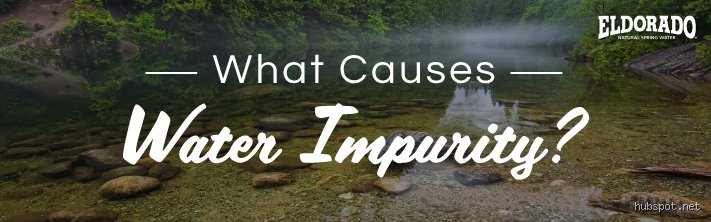 The Chemistry of Clean: Understanding Water Purity and the Five Core Impurities (Part 1)