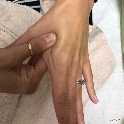 Which finger to press for period pain? The ancient reflexology trick to stop cramps fast