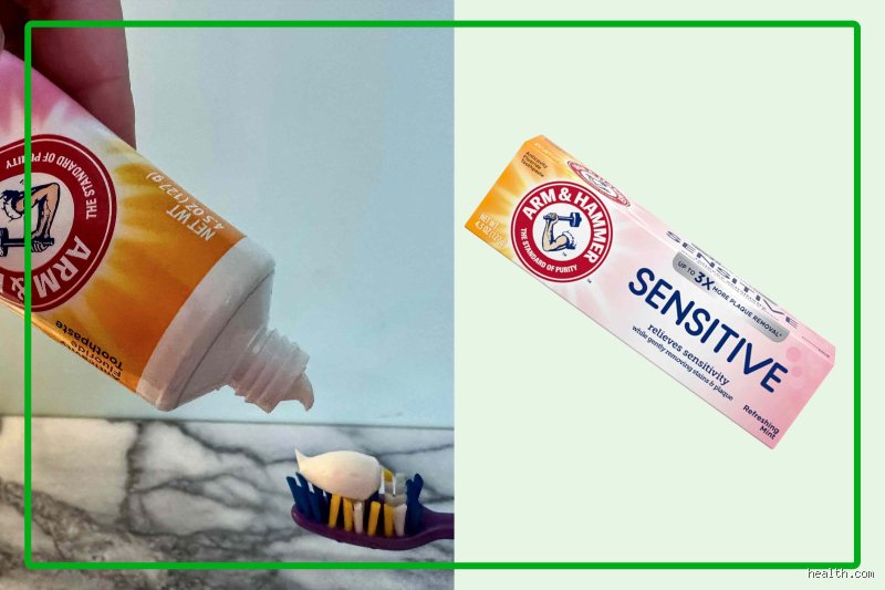 Which sensitive toothpaste is the best?