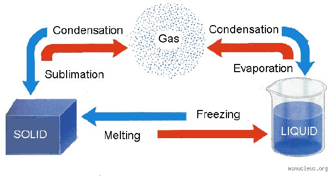 Can Evaporation Happen Below Freezing? The Ice-Cold Science of Vapor Pressure at Sub-Zero Temperatures