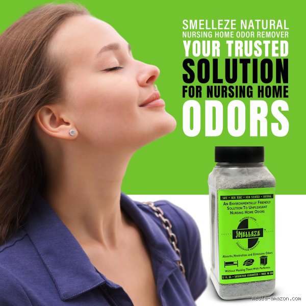 The Secret Science of Clean: How Do Nursing Homes Get Rid of Urine Smell for Good?