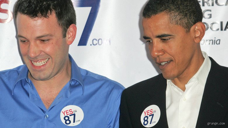 How Is Ben Affleck Related to Barack Obama? The Surprising Deep Ancestry Linking Hollywood to the White House