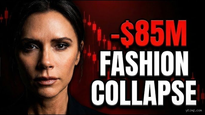 How Much Money Has Victoria Beckham Lost on Her Luxury Fashion Brand?