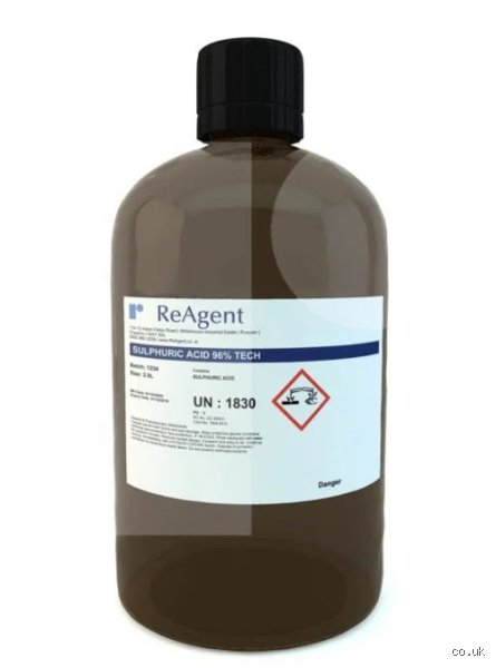 Unlocking the Raw Power of 96% Sulphuric Acid: Properties, Real-World Strength, and Industrial Limits