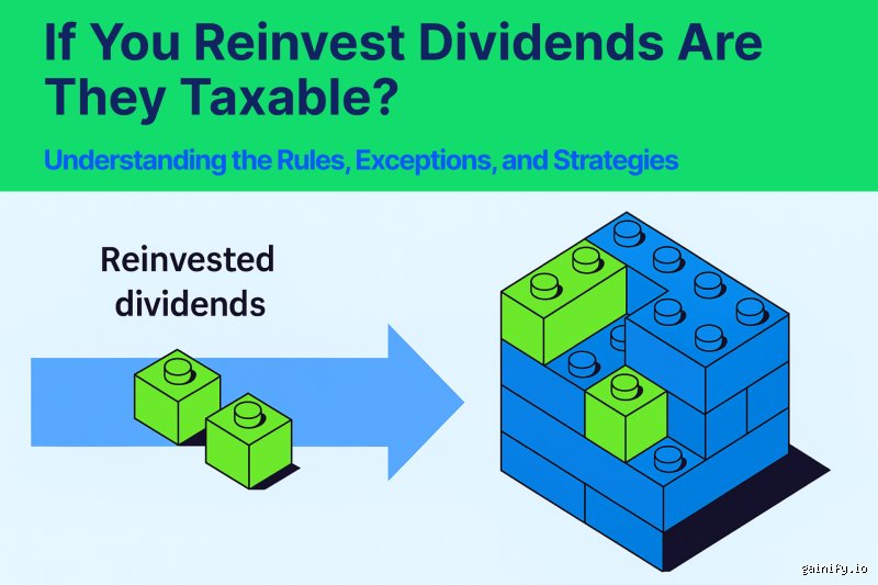 How to Reinvest Dividends Without Paying Taxes: The Ultimate Legal Wealth-Compounding Blueprint