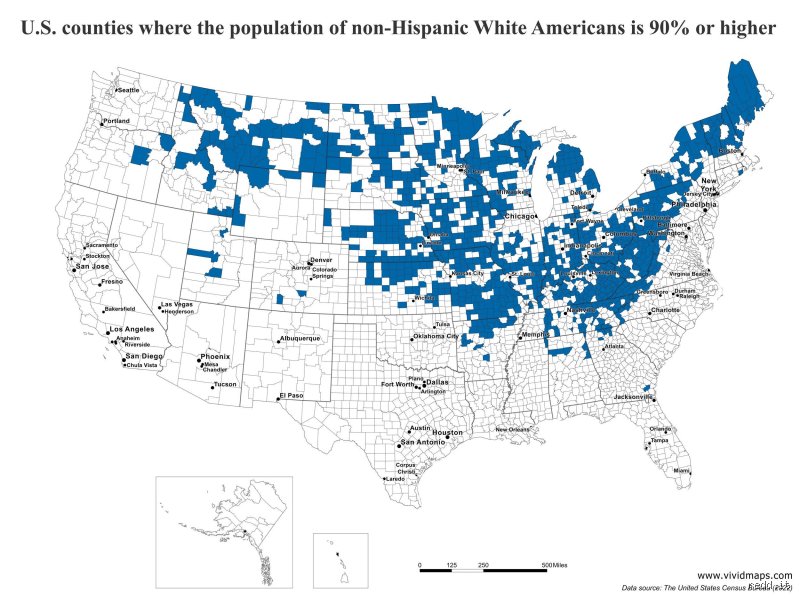 Is 75% of America White? Unpacking the Real Math Behind U.S. Demographics