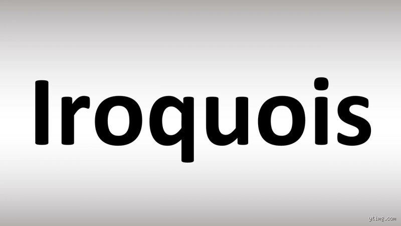 Is It Okay to Say "Iroquois"? The Complex Truth Behind a Loaded Word