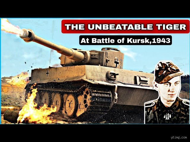 Is it true that Fifty T-34s lost a battle against one Tiger I tank?