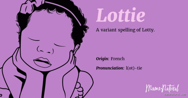 The Great Diminutive Divide: Is Lottie a Popular Girl Name in the Modern Era?