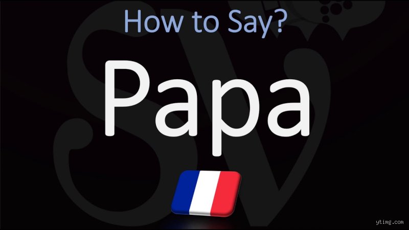 Is Papa a French Name? Separating Global Baby Linguistic Myths From Parisian Reality