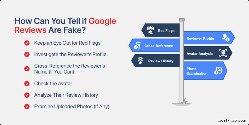 Is There a Way to Check If Google Reviews Are Fake? The Red Flags Consumers Consistently Miss