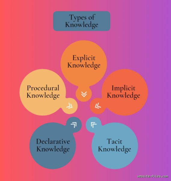 Mapping the Mind: What are the 5 Areas of Knowledge That Define Human Understanding?